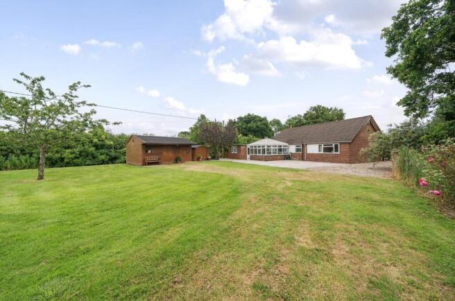 All Oaks Bungalow, Cathiron