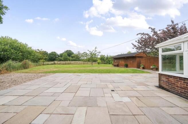 All Oaks Bungalow, Cathiron