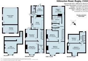 52 Hillmorton Road, Rugby