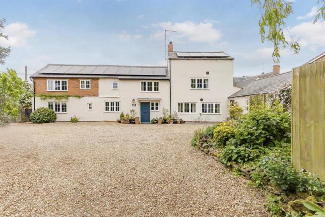 Mill House, Cold Ashby