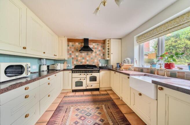 The Cottage, Stockton