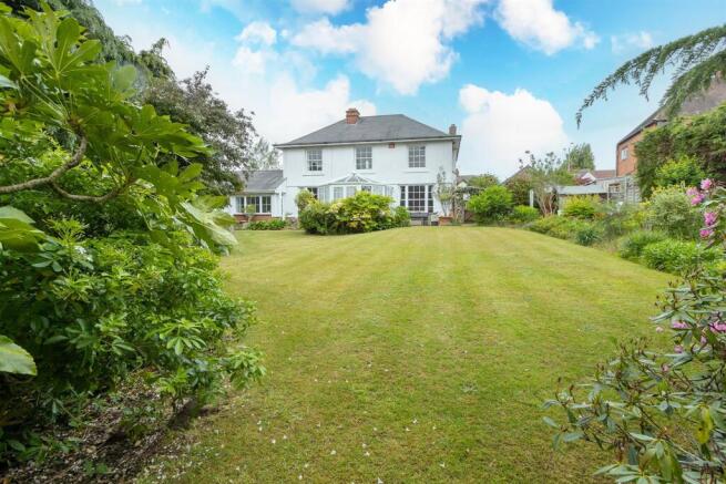 Bilton Rise, Rugby