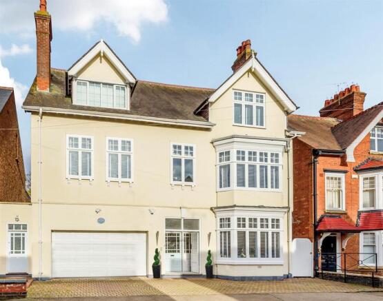 Elsee Road, Rugby