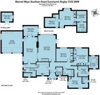 Wennel Ways Southam Road Dunchurch Rugby CV22 6NW.
