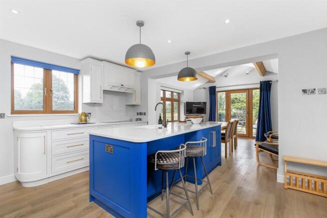 Honeysuckle Cottage, Stanford On Avon