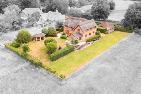 Clay Coton Road, Stanford On Avon, Northamptonshire, NN6