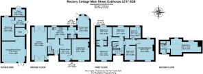 Rectory Cottage Main Street Catthorpe LE17 6DB (1)