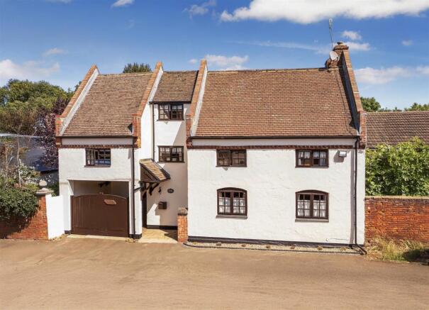 Rectory Cottage, Catthorpe