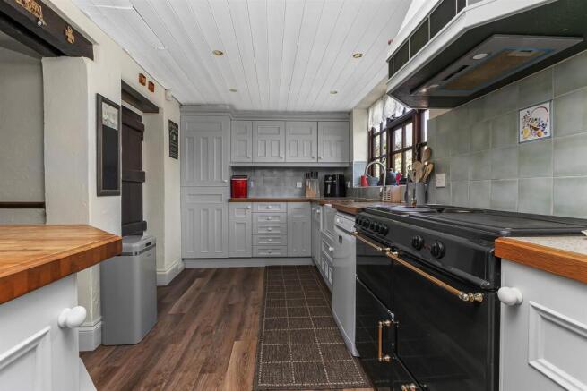 Rectory Cottage, Catthorpe