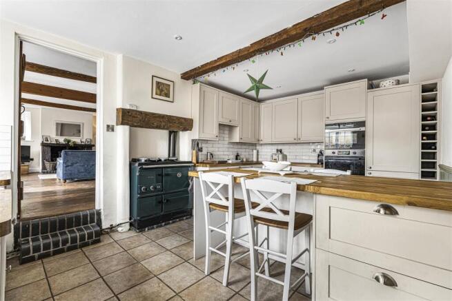 Orchard Cottage,11 West End, West Haddon