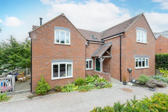 Secret Cottage, Brownsover