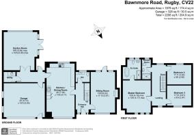 Bawnmore Road, Rugby