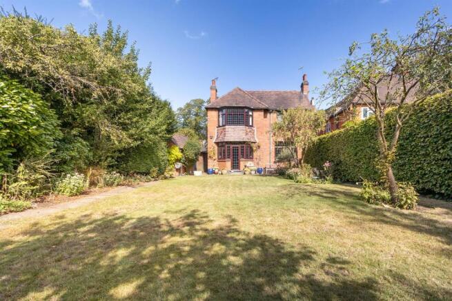 Bilton Road, Rugby
