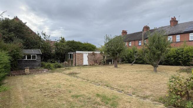 Plot of Land, Burns Street