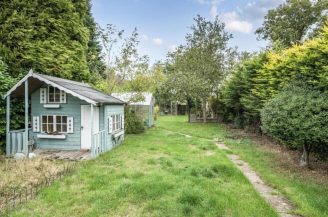 Oakedene, Rugby Road