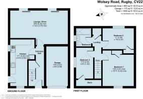 62 Wolsey Road, Rugby