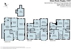 10 Elsee Road, Rugby