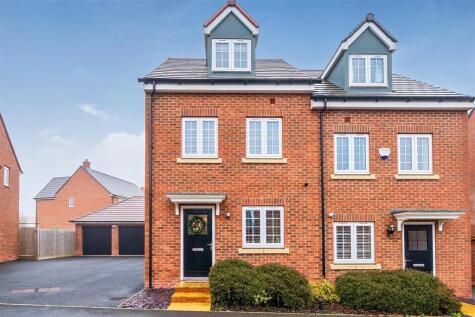 Trussell Way, Cawston, Rugby, CV22