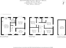 floor plan Dickenson