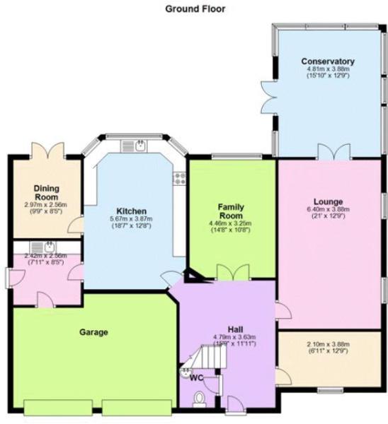 Master Floorplan Image 1
