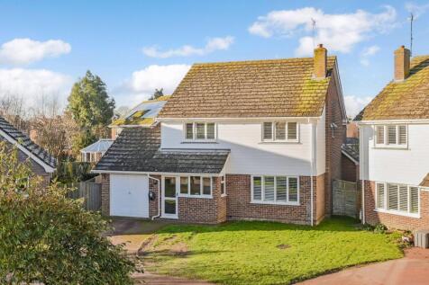 Mountbatten Way, Brabourne Lees, Ashford, Kent, TN25