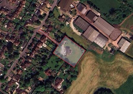 Stone Street, Lympne, Hythe, Kent, CT21