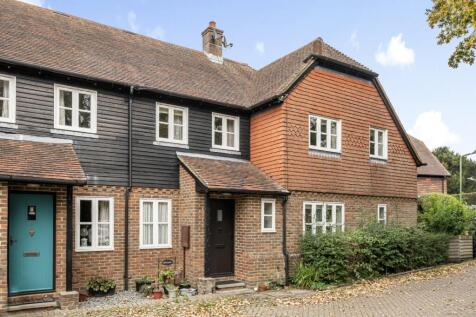 Old Vicarage Gardens, Wye, Kent, TN25
