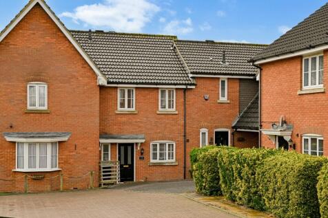 Guernsey Way, Kennington, Ashford, Kent, TN24