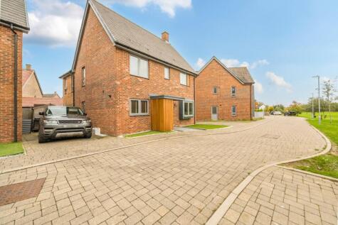 Peter Churchill Lane, Ashford, Kent, TN23