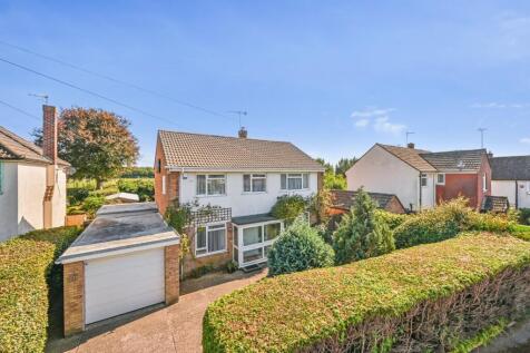 Orchard Drive, Wye, Ashford, Kent, TN25