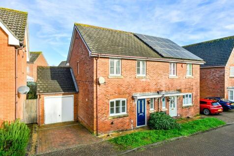 Faustina Drive, Ashford, Kent, TN23