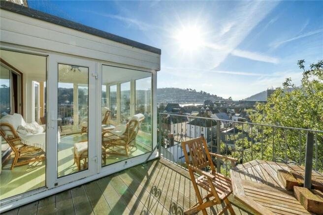 Sun Room & Deck