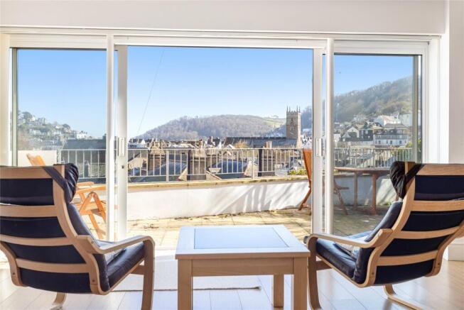 Sitting Room View