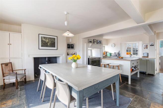 Kitchen Dining Room