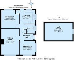 Wayside Dartmouth With Loft FP