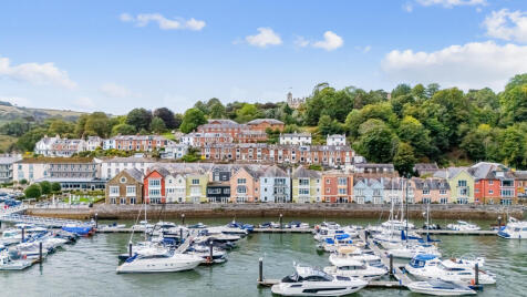 Dart Marina, Sandquay Road, Dartmouth, Devon