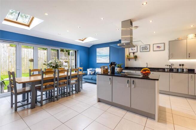 Open Plan