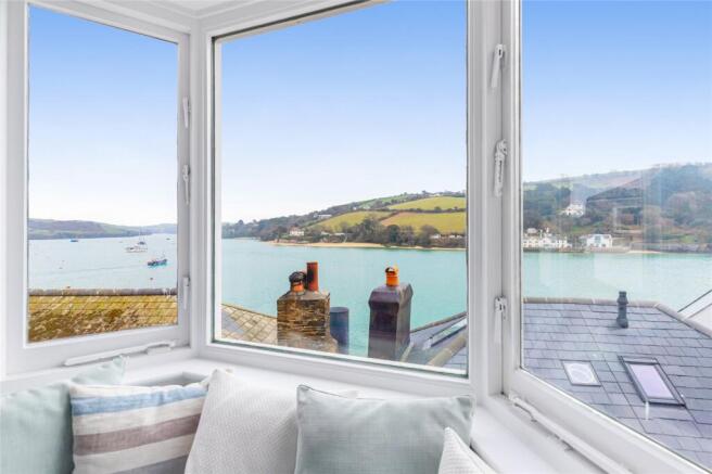 Bedroom View
