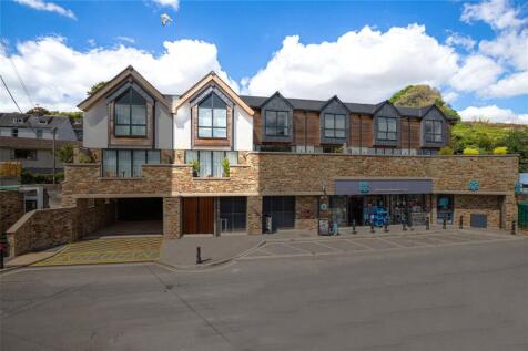 Gould Road, Salcombe