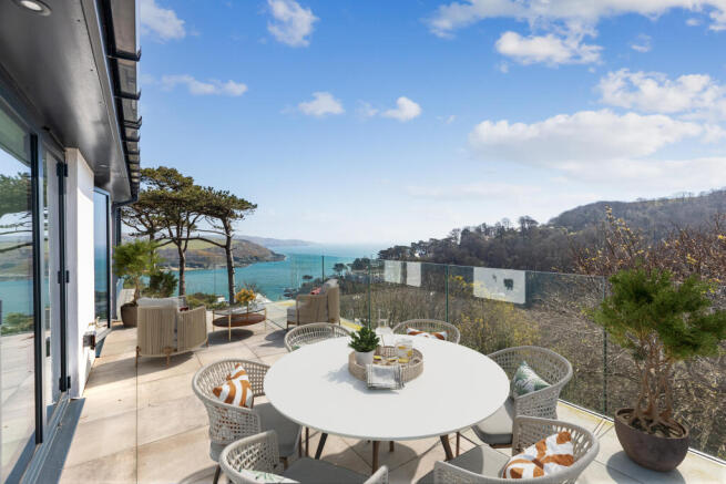 CGI Balcony