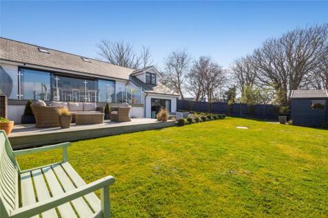 Kingsale Road, Salcombe