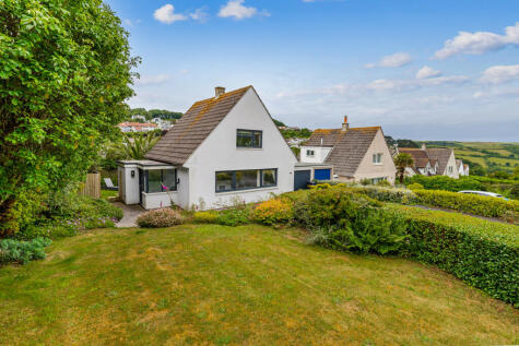 Little Hill, Salcombe