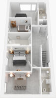 Floorplan - Plot 1