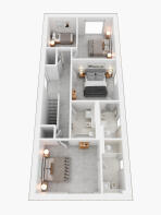 Floorplan - Plot 9