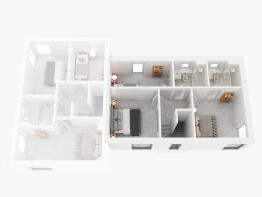 Floorplan - Plot 11