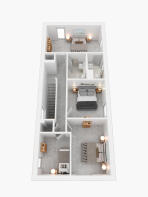 Floorplan - Plot 4
