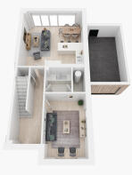 Floorplan - Plot 3
