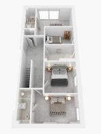 Floorplan - Plot 3