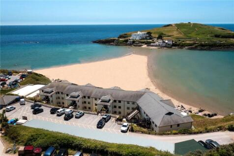 Burgh Island Causeway, Bigbury-on-Sea