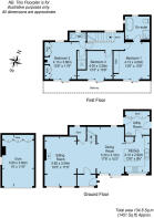 7 Yealm View Road Floor Plan